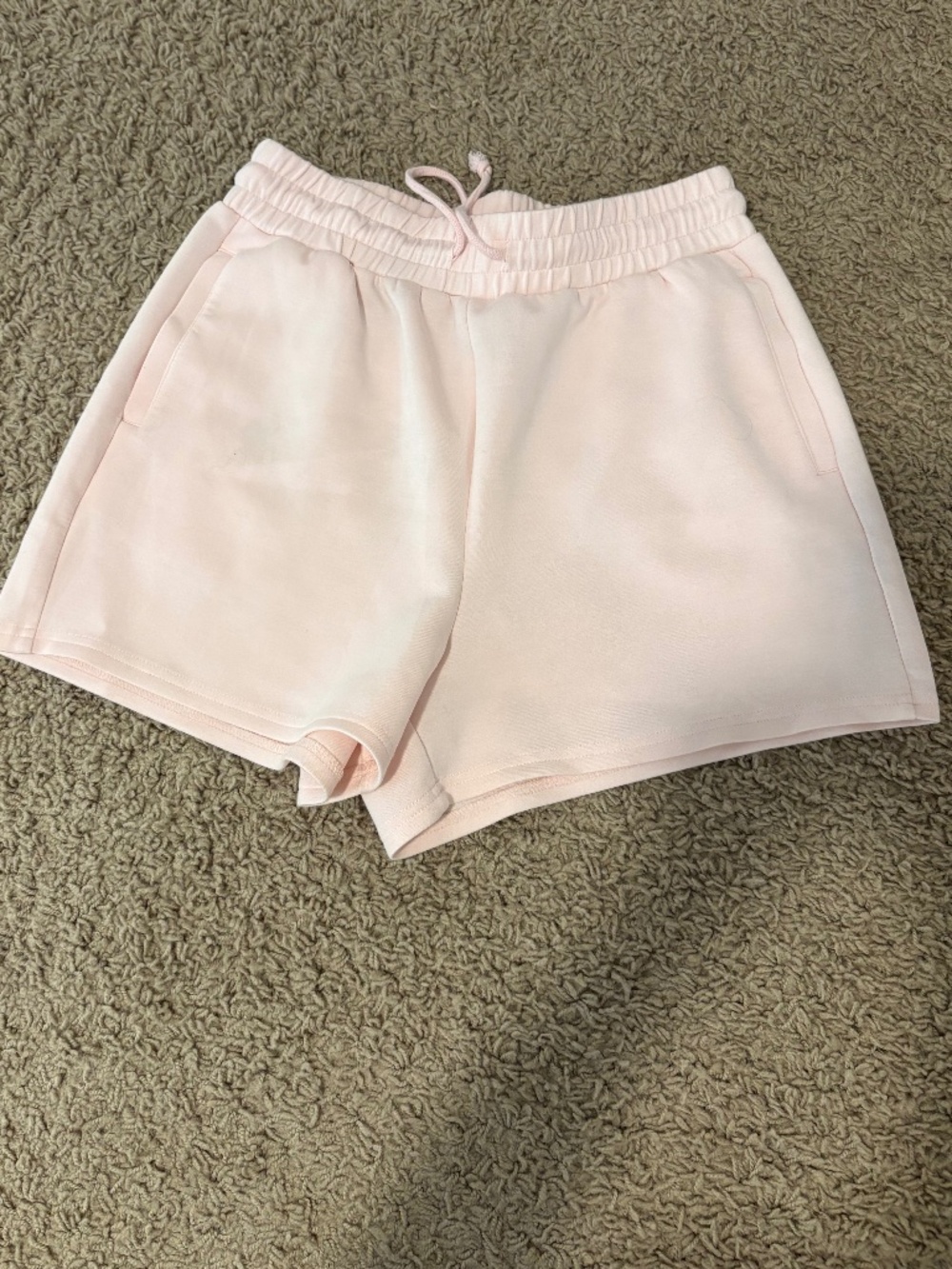 Pacsun long sweatshorts